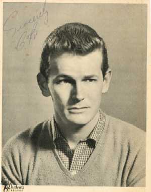 Chateau promo photo - early 1960s