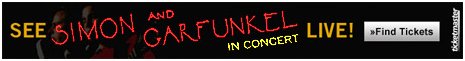 Simon & Garfunkel tickets